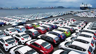 أسباب اختلاف قيمة جمارك السيارات المستوردة من الاتحاد الأوروبي والدول العربية