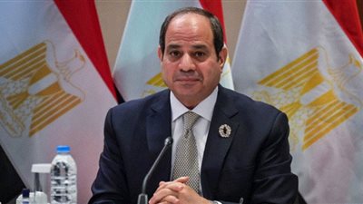 تفاصيل مباحثات السيسي مع رئيس أذربيجان