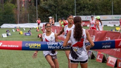 مصر تحرز الذهبية الخامسة في بطولة العالم الخماسي الحديث