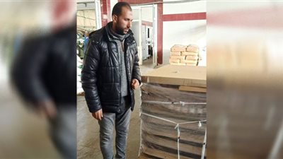 إعدام طن ونصف من المواد الغذائية بالدقهلية