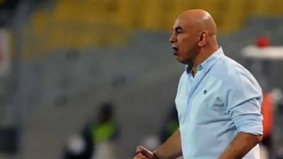 حسام حسن يعلن تشكيل المصري لمواجهة فاركو بالدورى