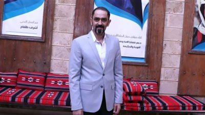 أشرف طلفاح.. النيابة تصدر قرارها وتكشف حقيقة الوفاة