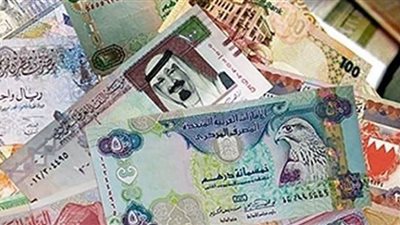 أسعار العملات العربية.. الريال السعودي بـ5.15 جنيه