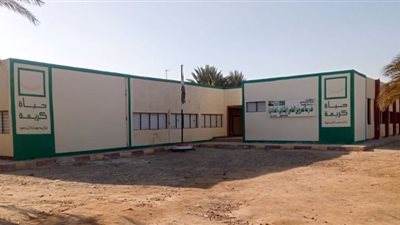 بنسب تنفيذ عالية .. حياة كريمة تصنع إنجازات جديدة في أسوان