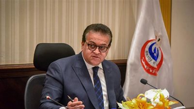 تفاصيل زيارة وزير الصحة لمستشفى الهرم التخصصي