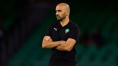 الركراكي يرشح الوداد المغربي لنهائي كأس العالم
