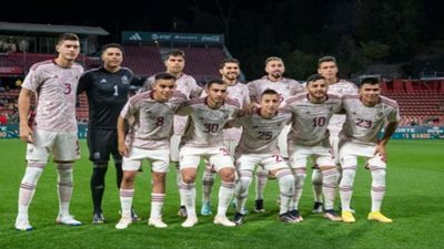 مجموعة السعودية.. القائمة النهائية للمكسيك لمونديال قطر
