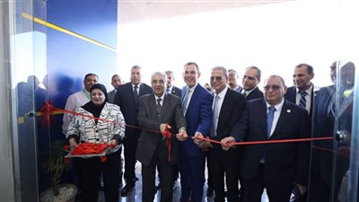 وزير الكهرباء يشهد التشغيل التجريبي لمركز التحكم الآلي لجنوب سيناء بمدينة شرم الشيخ