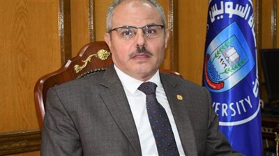 جامعة قناة السويس: تخفيف الأعباء على طلاب الدراسات العليا