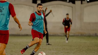 البنك الأهلي يواصل تدريباته استعدادا لمواجهتي بيراميدز