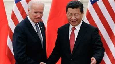 الرئيس الصيني يضع لـ 