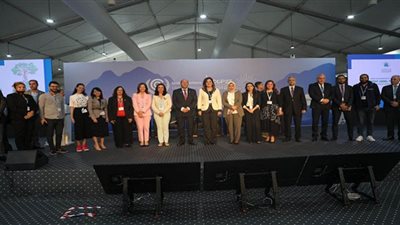 قمة المناخ COP27 .. المرأة عامل تغيير رئيسي بالأزمات العالمية