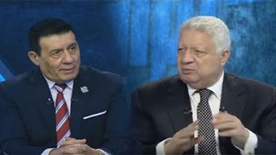 مرتضى منصور يشن هجوماً حادً على مدحت شلبي