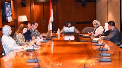 وزيرة الهجرة تلتقي أبناء الجالية المصرية بوسط وغرب وجنوب أمريكا