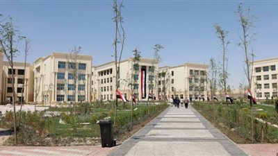 تجهيز جامعة المنيا الأهلية الذكية بتكلفة 3.3 مليار جنيه (صور)
