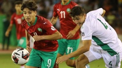 عقوبات صارمة علي المغرب و الجزائر بشأن أحداث نهائي كأس العرب للناشئين