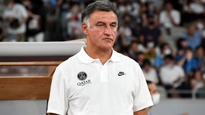 تشكيل باريس سان جيرمان أمام بريست بالدوري الفرنسي..ميسي أساسي