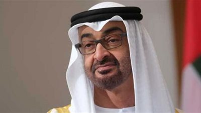محمد بن زايد يهنئ ملك بريطانيا بمناسبة اعتلائه العرش