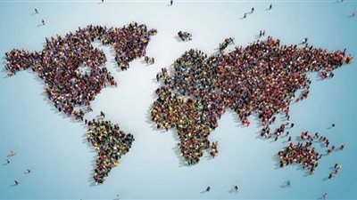 8 مليارات نسمة عدد سكان العالم ومصر في المرتبة الأولى عربيًا