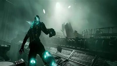 Xbox Series X يضيف خلفية ديناميكية في Dead Space