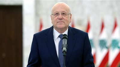 مكتب ميقاتي ينفي عقد جلسة لمجلس الوزراء اللبناني