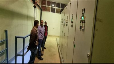 مياه الشرقية: الالتزام بمعايير التشغيل والصيانة بجميع المحطات والروافع