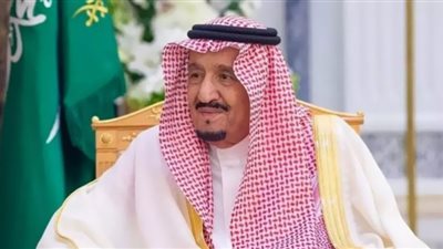 العاهل السعودي يهنئ ملك بريطانيا بمناسبة اعتلائه العرش