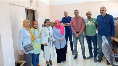 جامعة الزقازيق تُجرى الجولة الثانية من اختبارات المرحلة الثالثة من مبادرة أشبال مصر الرقمية