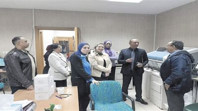 «الشرقاوى»: الوصول لأعلى معدلات الجودة والكفاءة لتحقيق أهداف السلامة الجوية