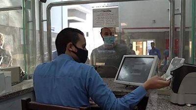 السكة الحديد تناشد الركاب الاحتفاظ بالتذكرة حتى الخروج من المحطة