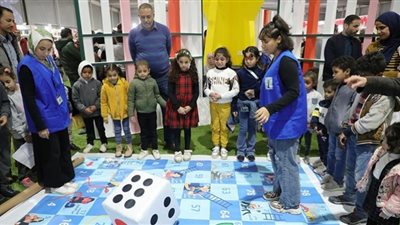 القومي للطفولة يحتفى بـ 