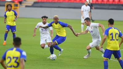 رسميًا.. النصر السعودي يعلن انتقال نجمه للفتح على سبيل الإعارة