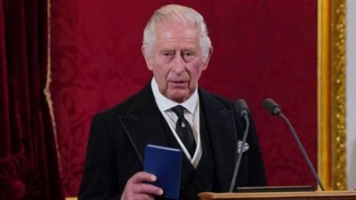 كندا تقيم مراسم تنصيب الملك تشارلز