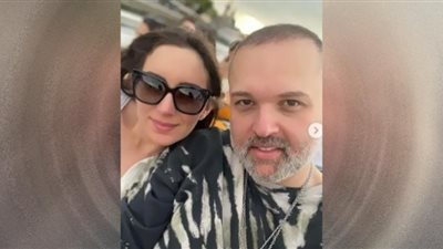 رسالة غزل من سارة لزوجها محمد محمود عبد العزيز.. أفتقدك