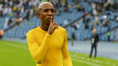 تاليسكا يقود تشكيل النصر لمواجهة ضمك في الدوري السعودي