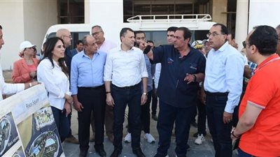 رئيس الوزراء يتفقد فنادق شرم الشيخ قبل استضافة ضيوف قمة المناخ