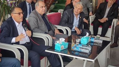 محافظ الشرقية: رصدت جميع الإيجابيات والسلبيات في كل شبر من المحافظة