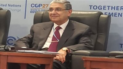 وزير الكهرباء يعلن عن إطلاق التقرير الأول عن كفاءة الطاقة في مصر بالتعاون مع 