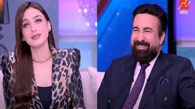 طارق الدسوقي يطلب ياسمين عز للزواج على الهواء| رد فعلها صادم (فيديو)