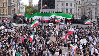 المدن الإيرانية تشهد إضرابات جديدة في ذكرى احتجاجات 2019