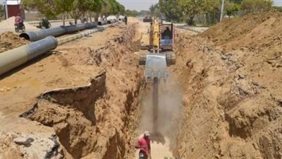 ديسمبر موعد نهو الصرف الصحى «القامولا»