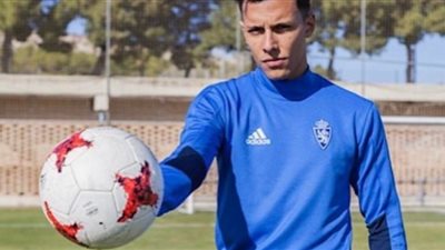 أحمد بلحاج يكشف دور أيمن الرمادي في تألقه مع أسوان