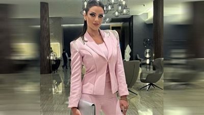 رضوى الشربيني تعتمد هاي كول بشكل لافت (صور)