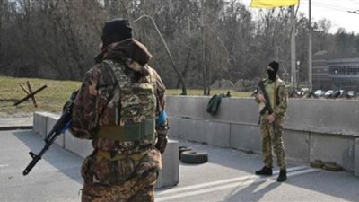 سلطات خيرسون تنفي مزاعم دخول القوات الأوكرانية مدينة أليوشكا