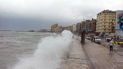 أكثر من نوة تنتظرها الإسكندرية هذا العام والبداية بالمكنسة