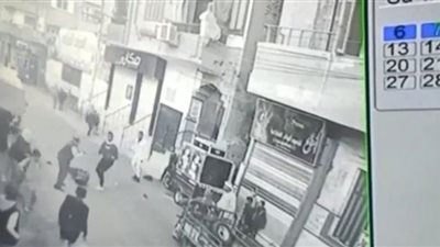 القصة الكاملة لكسر معلم جمجمة طالب في سوهاج