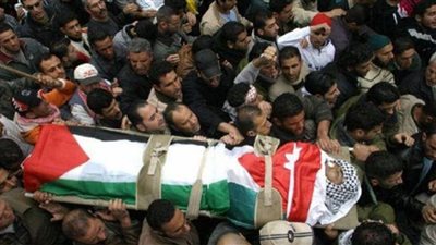 استشهاد شاب فلسطيني بشرق قلقيلية برصاص الاحتلال الإسرائيلي