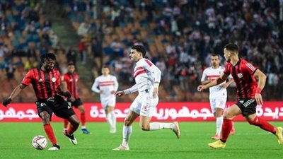 موعد مباراة الزمالك وفيوتشر اليوم في الدوري والقنوات الناقلة