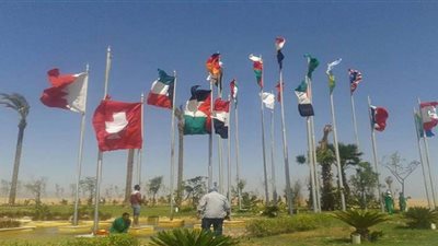 شرم الشيخ تستعد لاستضافة قمة المناخ