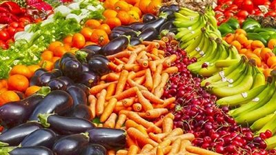 أسعار الخضروات والفاكهة اليوم الأحد